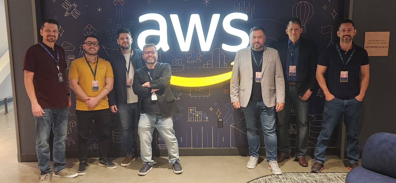 Trajetória profissional