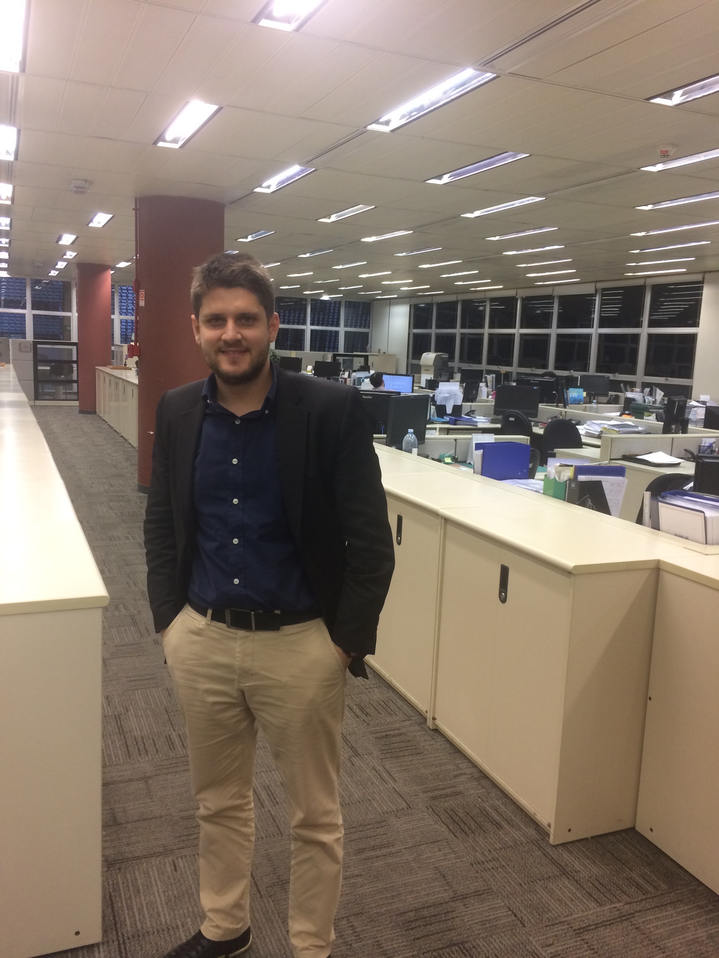 Ambiente corporativo